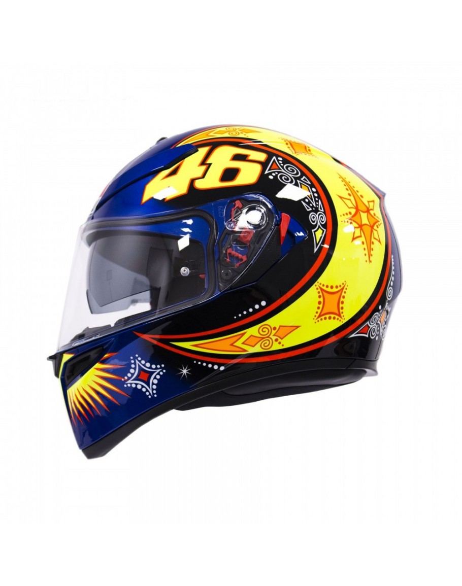 Agv k3sv best sale rossi 2002